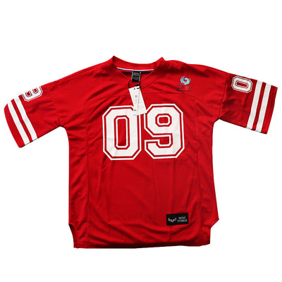 Playera Deportiva Hombre Cuello Redondo Malla Transpirable Impresión Secado Rápido - Image 11