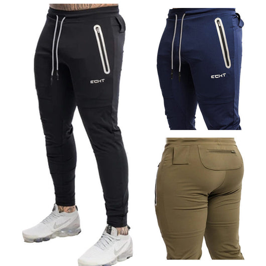 Pantalones de Entrenamiento Deportivo para Hombre