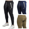 Calça de Moletom Masculina Esportiva