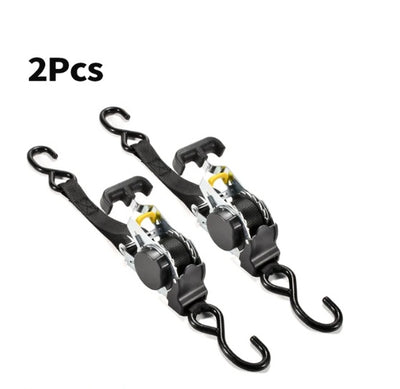 Correa Automática Reutilizable para Sujeción de Equipaje en Auto y Moto - Image 7
