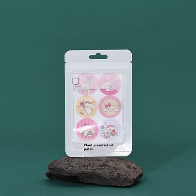 Pegatinas Repelentes de Insectos con Aceites Esenciales para Niños - Image 15