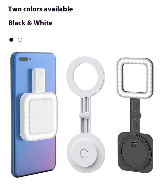Luz de Relleno Magnética para Selfies y Fotografía - Image 8