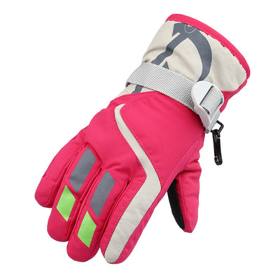 Guantes de Esquí Infantiles para Exterior - Image 19
