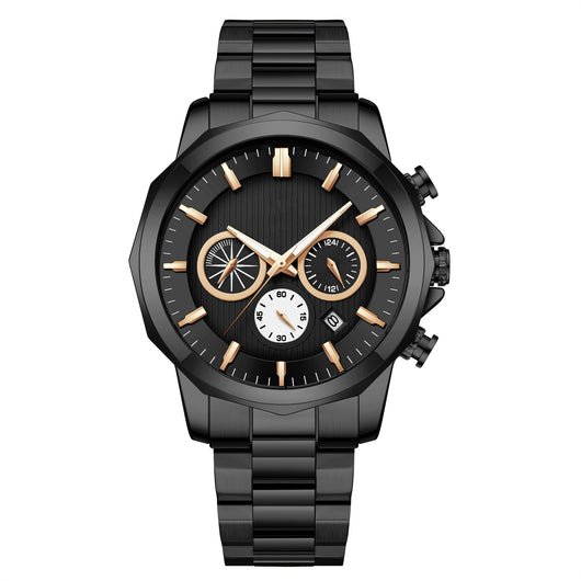 Reloj Deportivo Multifuncional para Hombre con Movimiento de Cuarzo - Image 12