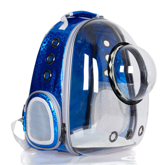 Mochila Transportín Cápsula Panorámica para Gatos - Image 2