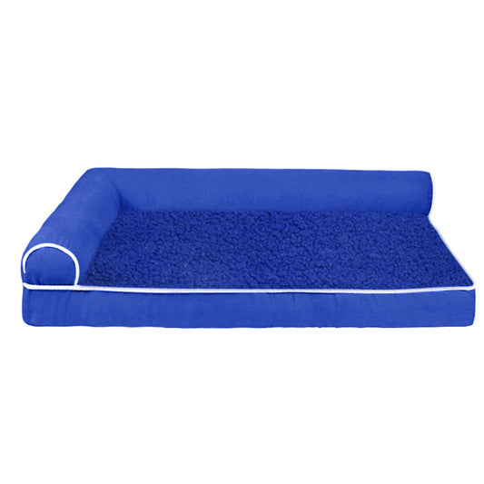 Cama Ortopédica de Espuma Viscoelástica para Mascotas - Sofá Anatómico 4 Estaciones - Image 2