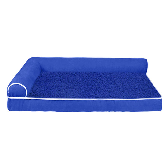 Cama Ortopédica de Espuma Viscoelástica para Mascotas - Sofá Anatómico 4 Estaciones - Image 2