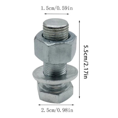 Kit Multiherramienta de Emergencia para Llanta de Repuesto con Diseño Hexagonal - Image 17