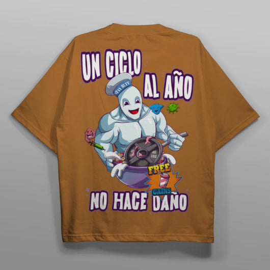 Camiseta Estampada de Manga Corta para Hombre - Image 4