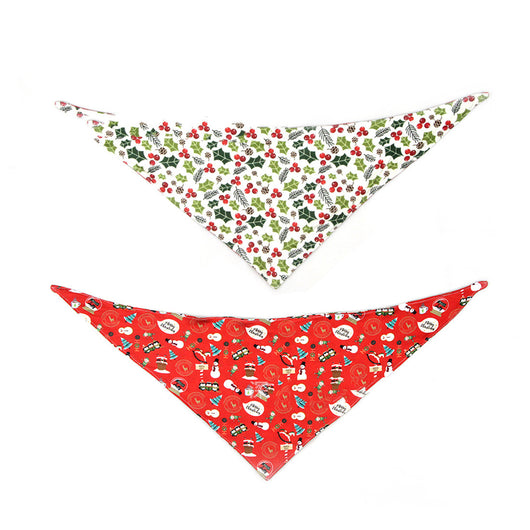 Pañuelo Triangular Doble Cara Absorbente para Mascotas - Image 7