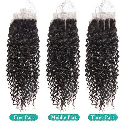 Peluca de Cabello Natural Brasileño 22 Pulgadas - Negro Azabache Premium - Image 15