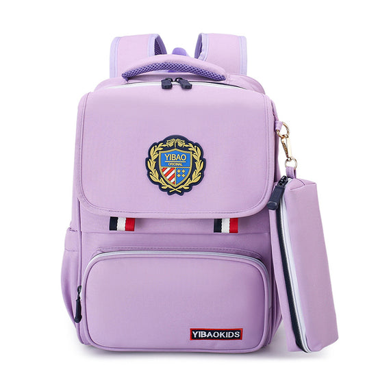 Mochila Escolar Infantil Duradera y Ergonómica para Niños y Niñas