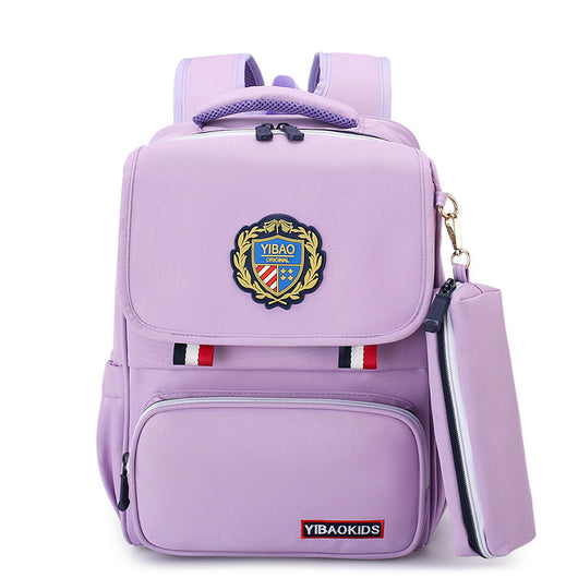 Mochila Escolar Infantil Duradera y Ergonómica para Niños y Niñas