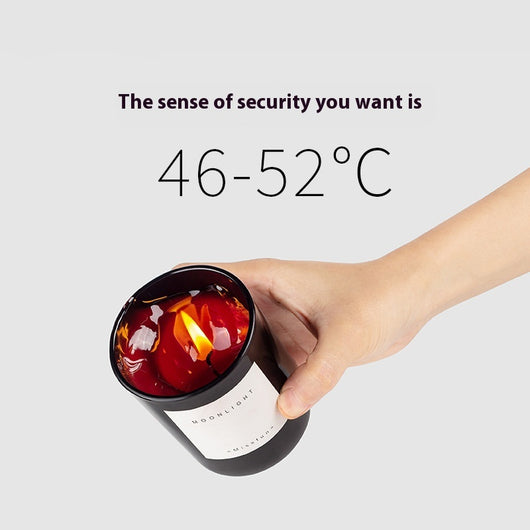 Vela de Cera Baja Temperatura para Juegos Íntimos y Estimulación Sensorial - Image 3
