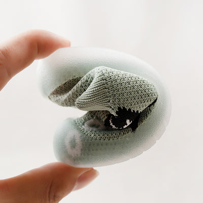 Zapatos Calcetín Antideslizantes para Niñas con Suela Suave - Image 8