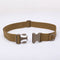 Cinturón Táctico Militar Thunder - Nylon Resistente para Aventuras Extremas