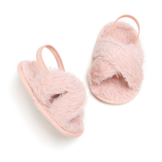 Zapatos Suave para Bebés 0-1 Año - Primeros Pasos Cómodos - Image 36