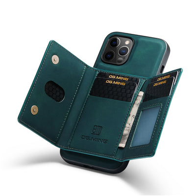 Funda Protectora con Soporte Magnético y Cartera para Tarjetas - Image 24