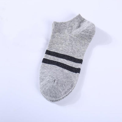 Calcetines Invisibles para Hombre Tubo Corto Color Liso - Image 8