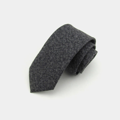 Corbata de Franela Británica para Hombre - Estilo Formal y Casual - Image 16