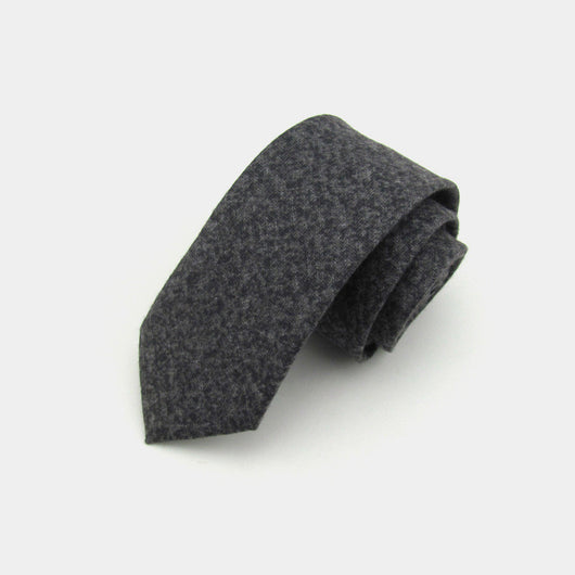 Corbata de Franela Británica para Hombre - Estilo Formal y Casual - Image 16
