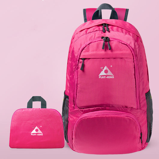Mochila Deportiva Plegable Ultraligera - Image 14