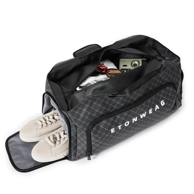 Bolsa Deportiva Grande con Compartimento Seco y Húmedo - Image 11