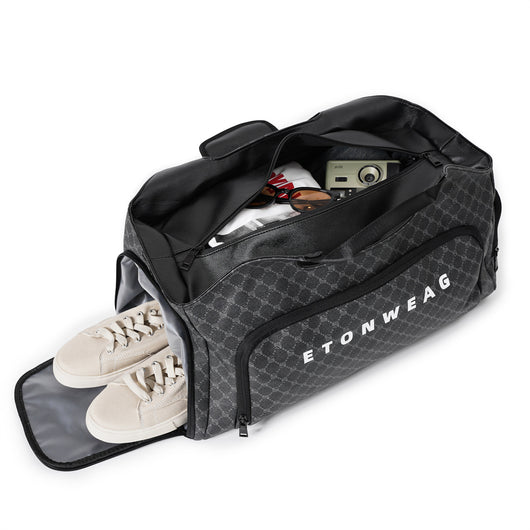 Bolsa Deportiva Grande con Compartimento Seco y Húmedo - Image 11
