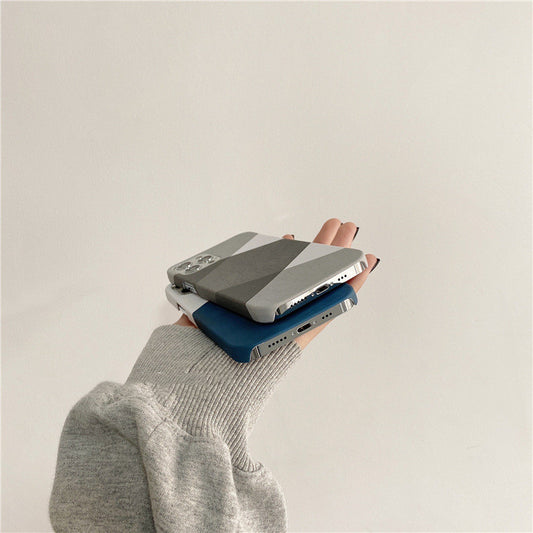 Funda Protectora con Diseño Arte Viento Frío para Celular - Image 2