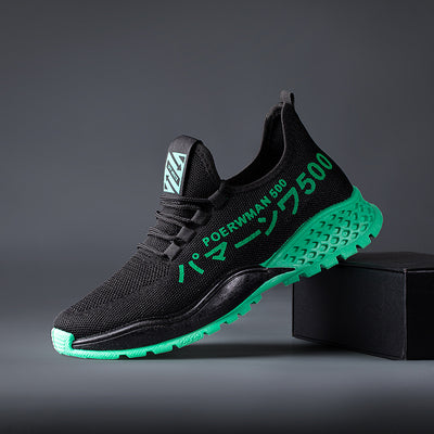 Zapatos Deportivos Casuales para Hombre - Suela Suave y Cómoda para Viajes - Image 17
