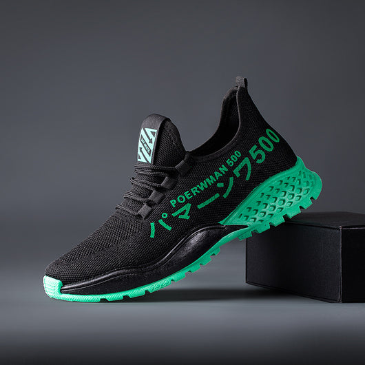 Zapatos Deportivos Casuales para Hombre - Suela Suave y Cómoda para Viajes - Image 17