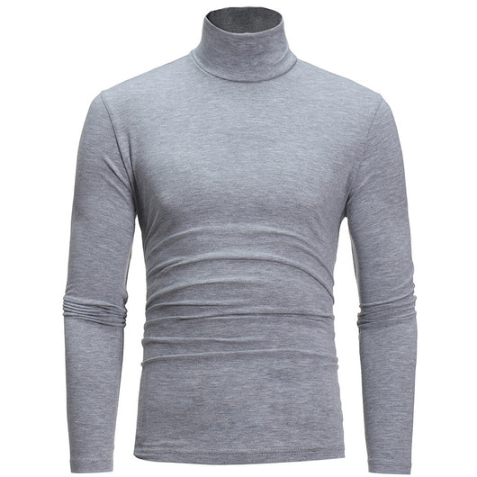 Suéter Tejido Slim Fit para Hombre - Colección Otoño - Image 2