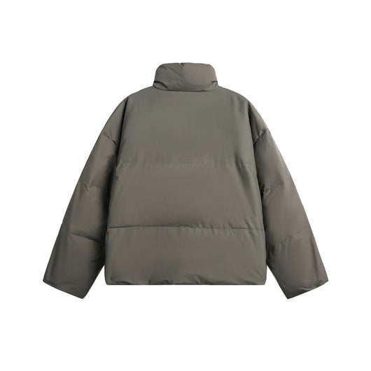 Chaqueta Acolchada con Cuello Alto para Hombre y Mujer - Image 16