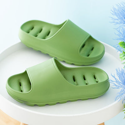 Pantuflas Antideslizantes Gruesas para Baño y Hogar - Image 9
