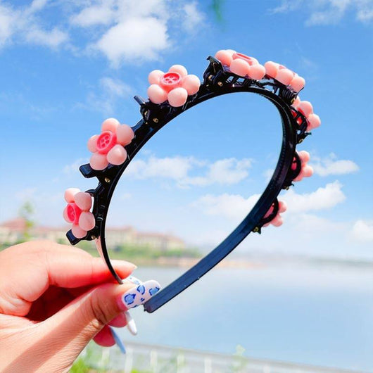 Clips de Cabello Tendencia Red Net para Niñas - Image 28