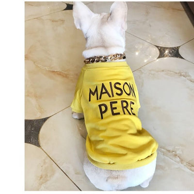 Suéter de Algodón Terry con Bordado para Papás e Hijos - Image 12