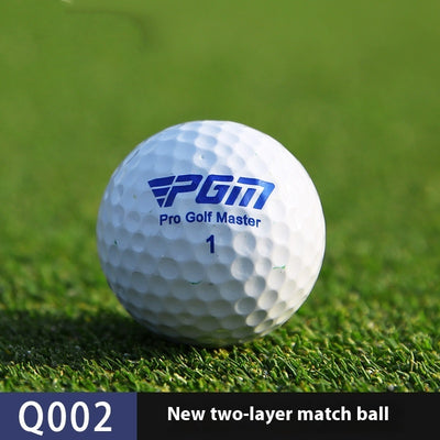 Pelota de Golf PGM de 2 Capas - Rendimiento Profesional - Image 4