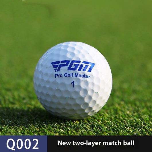 Pelota de Golf PGM de 2 Capas - Rendimiento Profesional - Image 4