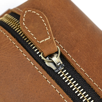Cartera Multifuncional de Cuero para Hombre - Image 14