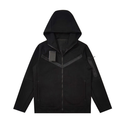 Sudadera con Capucha de Algodón Athleisure - Image 23