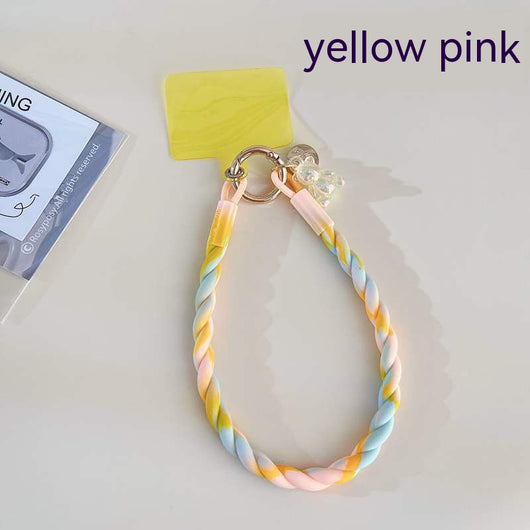 Funda para Celular con Correa Ajustable de Silicona - Llavero y Cordón Portátil - Image 12