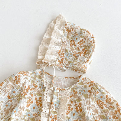 Pijama Enterizo de Algodón para Primavera y Otoño - Image 21