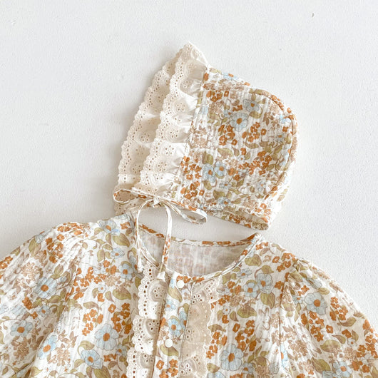 Pijama Enterizo de Algodón para Primavera y Otoño - Image 21