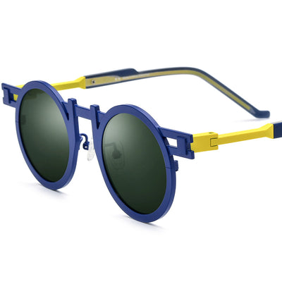 Gafas de Sol Bicolor para Hombre y Mujer - Image 15