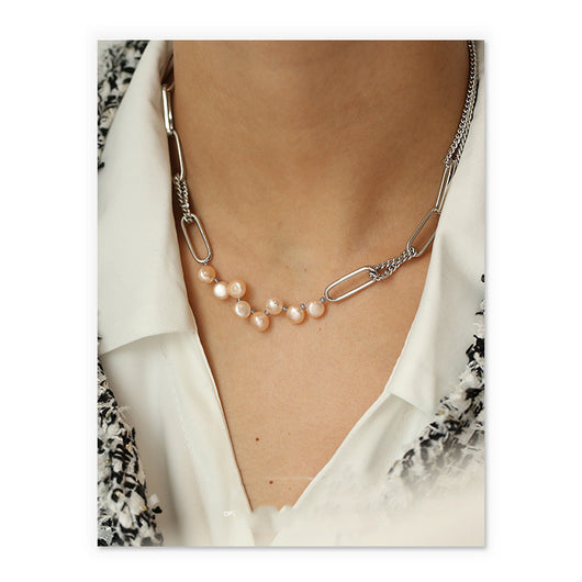 Collar de Clavícula Estilo Europeo Minimalista - Tendencia Ins - Image 3