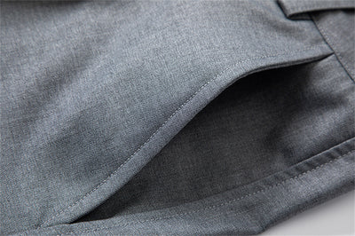 Pantalones Casuales Holgados de Pierna Ancha para Hombre - Image 17