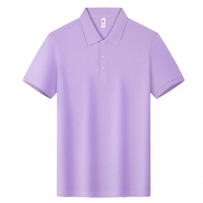Polo de Trabajo Manga Corta con Solapa - Image 10