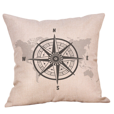 Fundas de Almohada Temática Playa Verano - Image 2