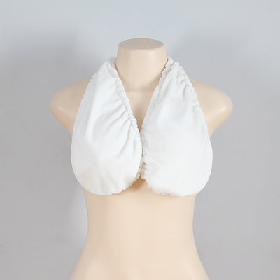 Toalla Envolvente para el Pecho - Bata de Baño Tipo Halter - Image 16