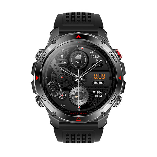 Reloj Deportivo Inteligente con GPS, Brújula y Llamadas Bluetooth - Image 5